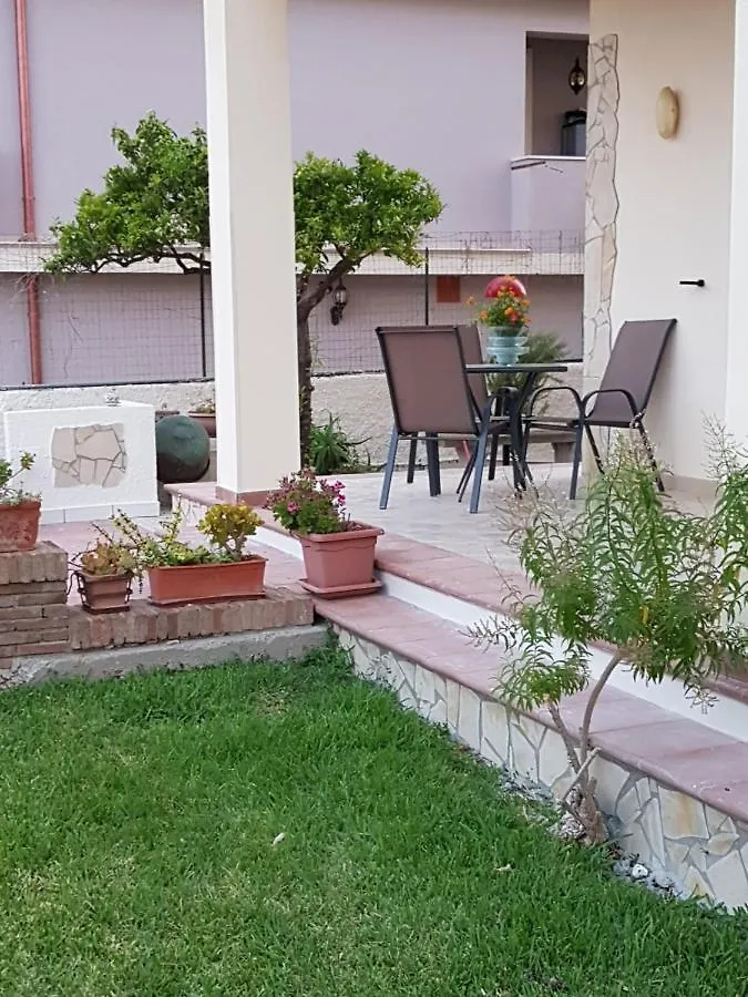 Holiday home Confetti Di Mandorla Beach House Villa Avola Italy