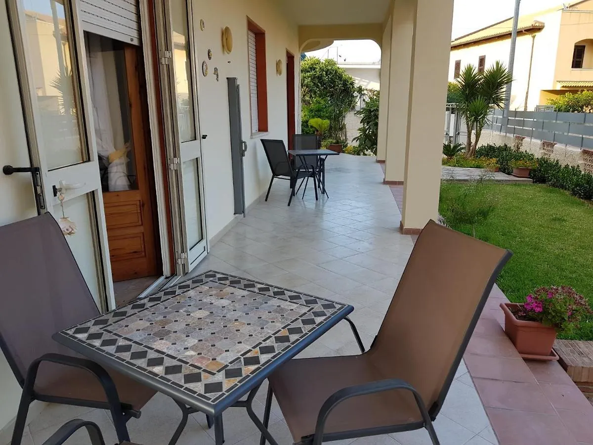 Confetti Di Mandorla Beach House Villa Avola