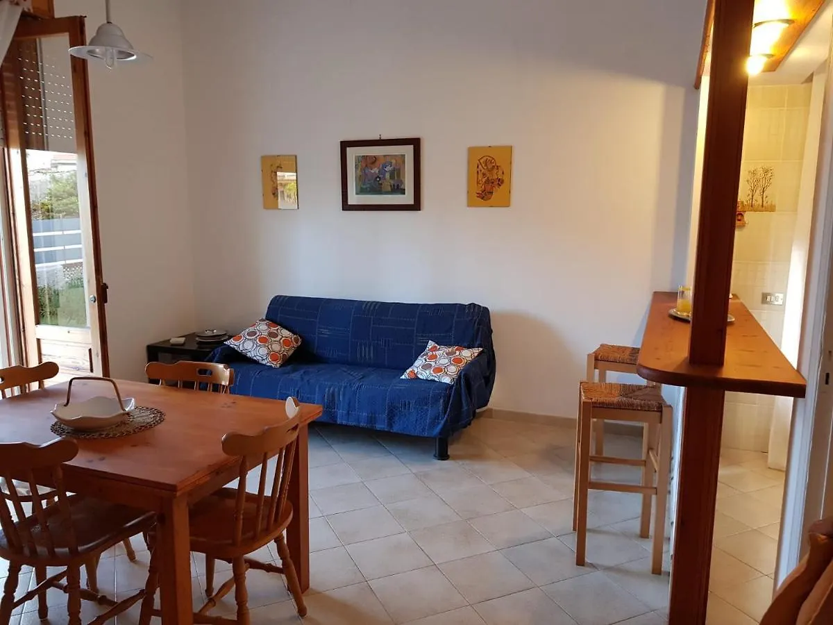 Holiday home Confetti Di Mandorla Beach House Villa Avola