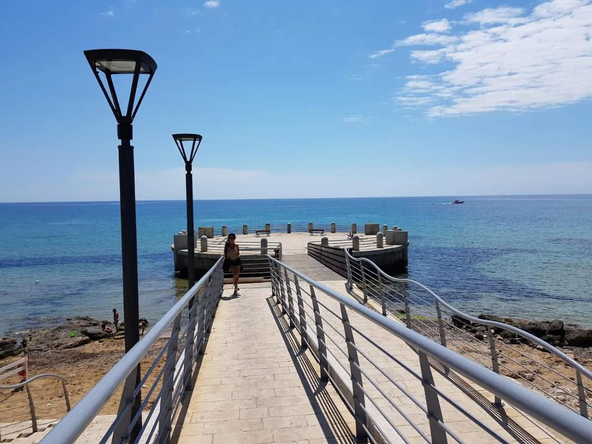 Confetti Di Mandorla Beach House Villa Avola Italy