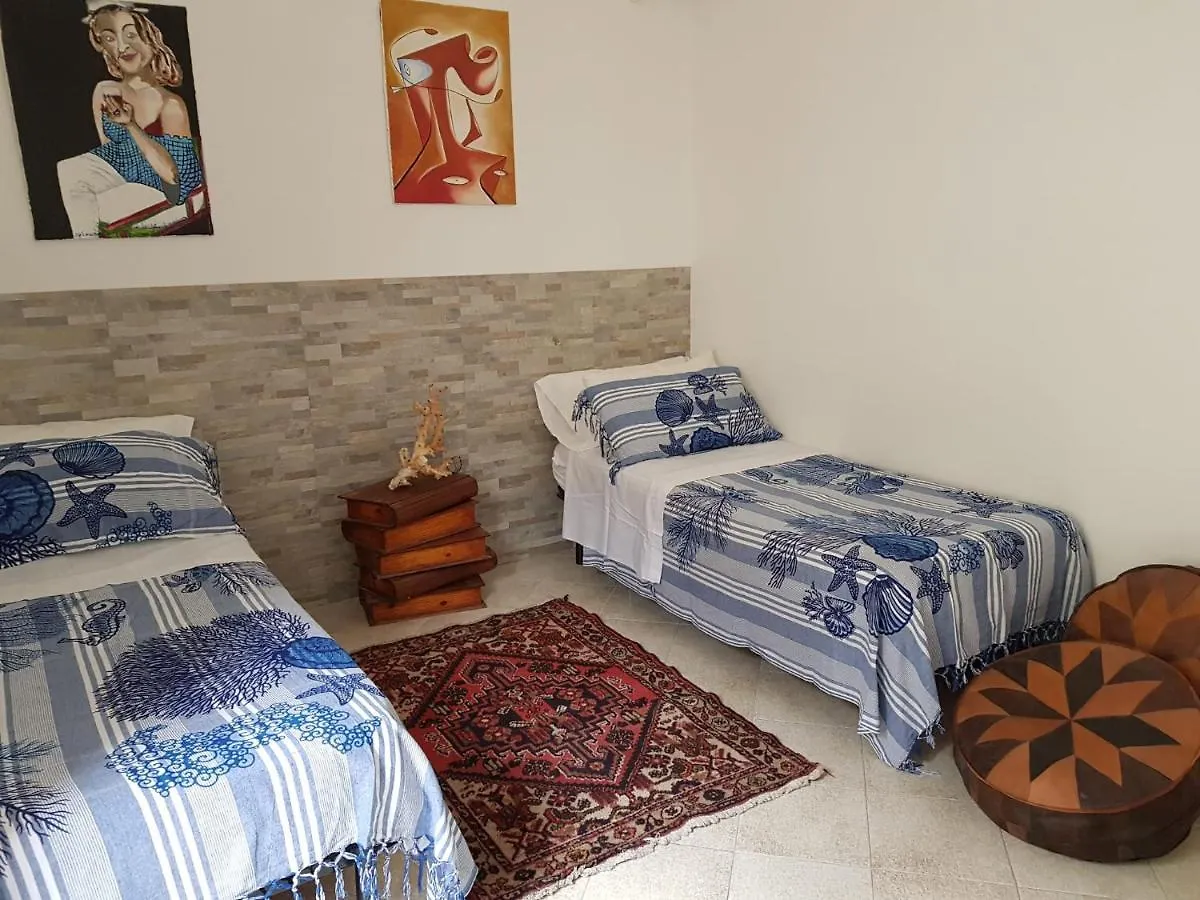 Confetti Di Mandorla Beach House Villa Avola Holiday home