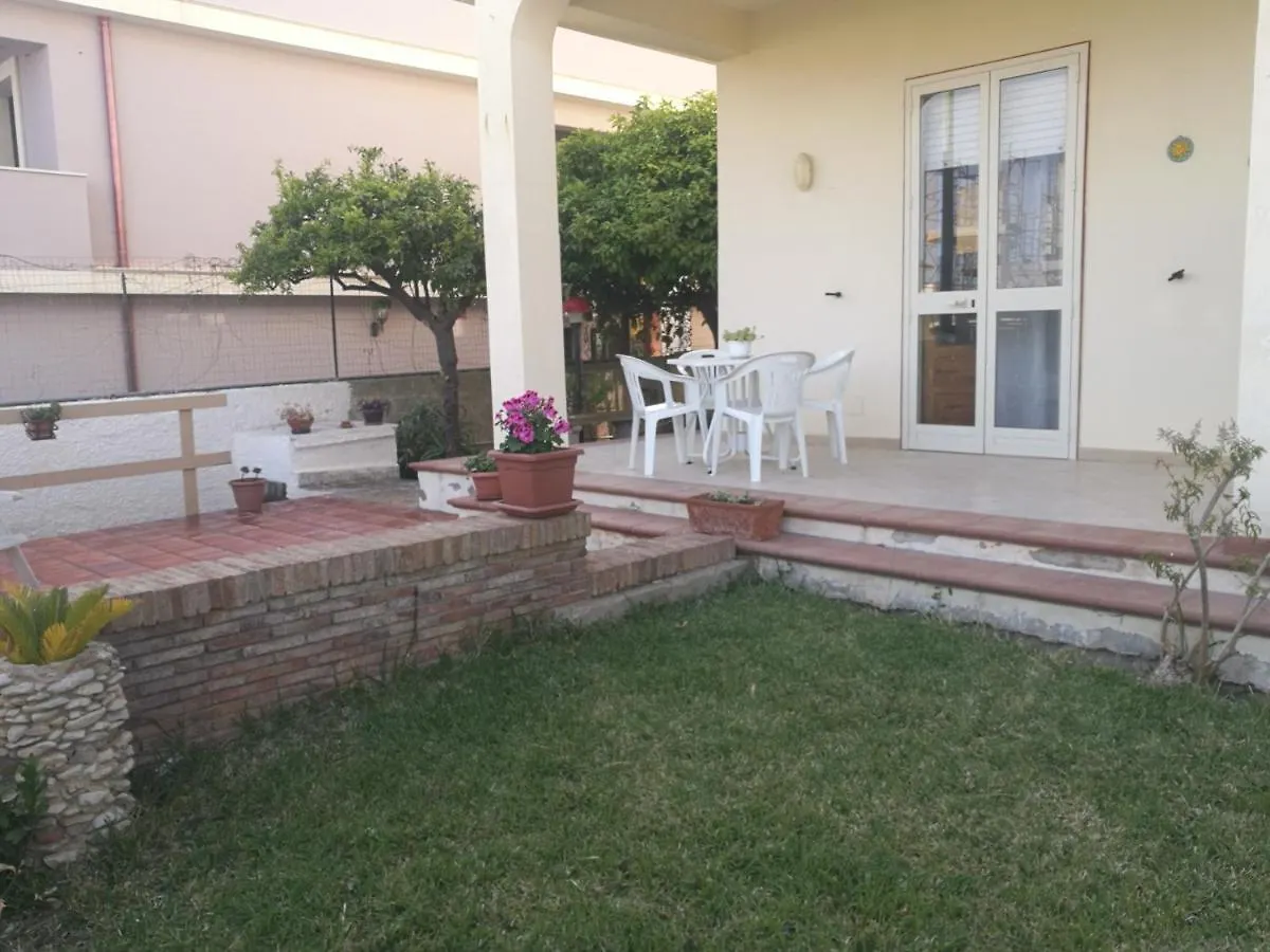 Holiday home Confetti Di Mandorla Beach House Villa Avola