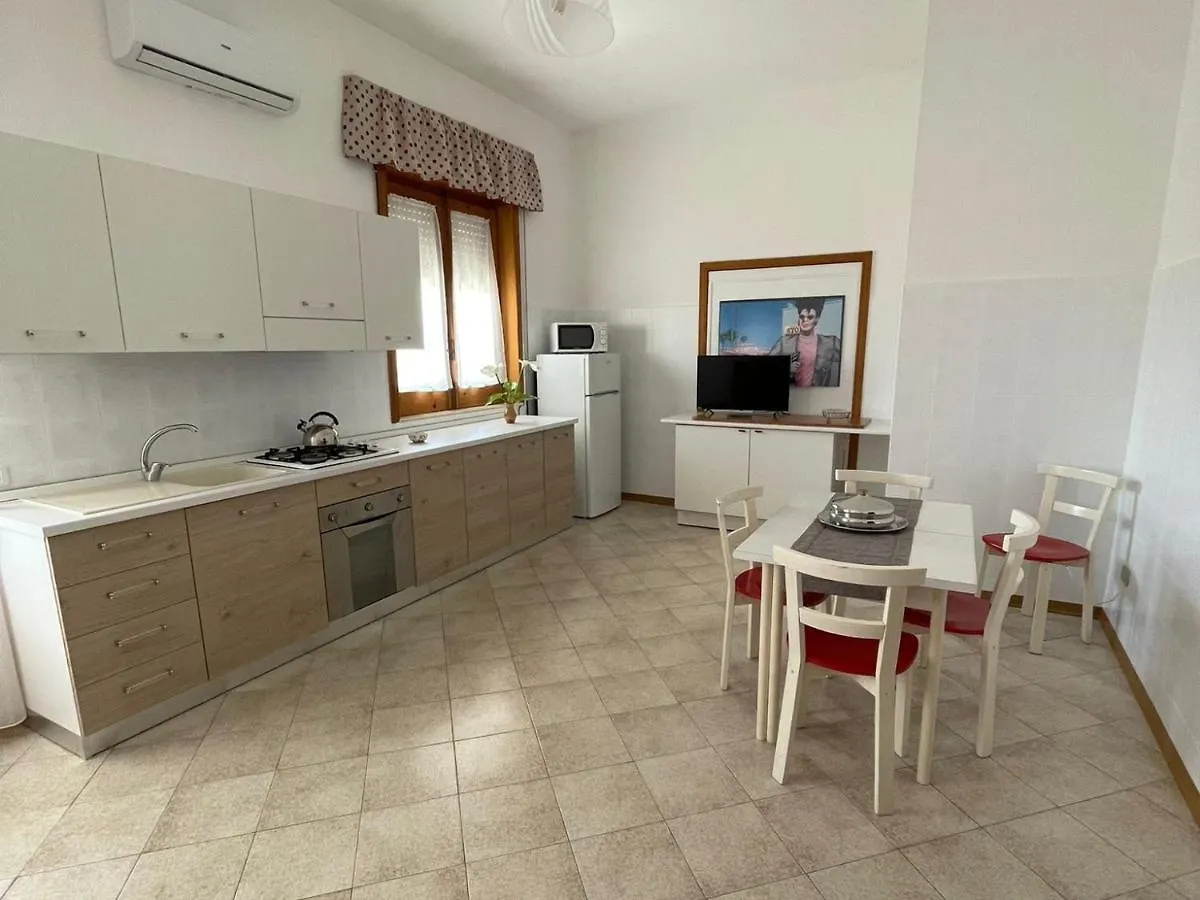 Holiday home Confetti Di Mandorla Beach House Villa Avola