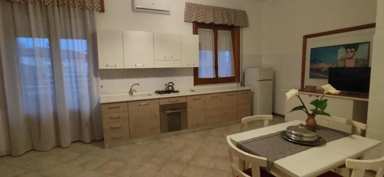 Holiday home Confetti Di Mandorla Beach House Villa Avola Italy